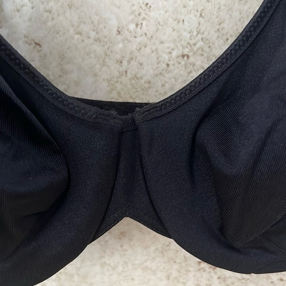 Bali Black Lift Bra Side Shaping Size 34C NWT ❤️ - Picture 3 of 8